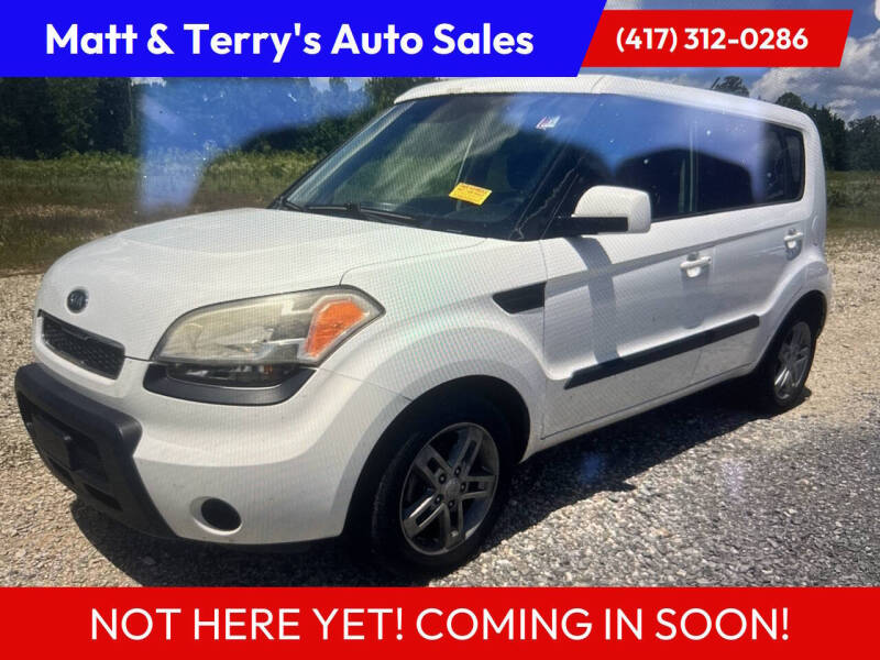 2011 Kia Soul !
