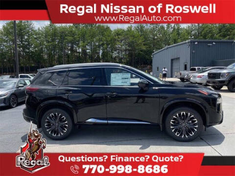 2024 Nissan Rogue for sale at Southern Auto Solutions-Regal Nissan in Marietta GA