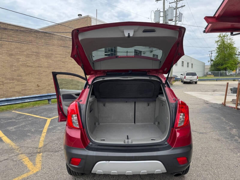 2016 Buick Encore Convenience