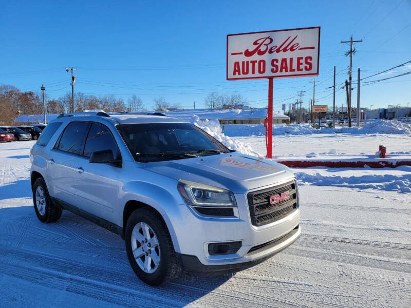 2016 GMC Acadia SLE-2's photo
