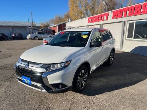 2019 Mitsubishi Outlander ES