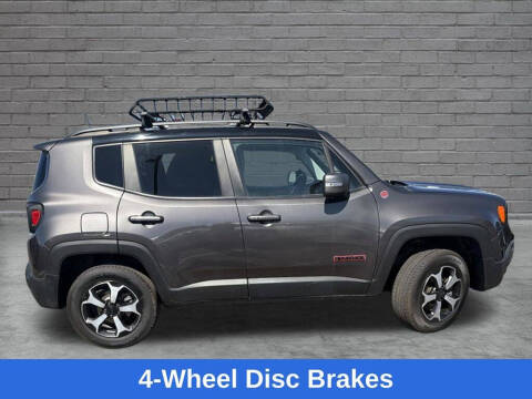 2021 Jeep Renegade Trailhawk