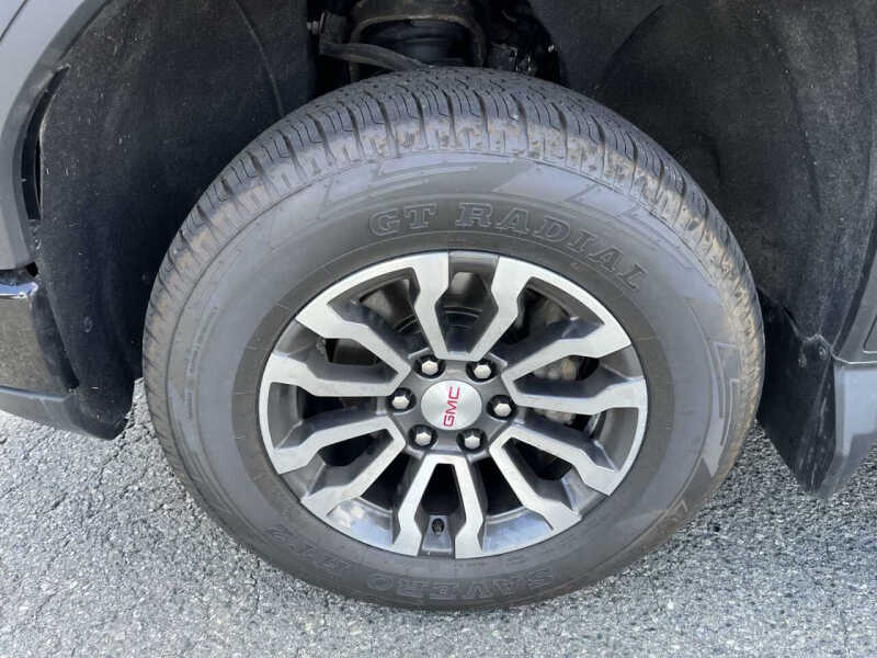 2022 GMC Sierra 1500