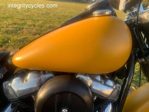 2019 Harley-Davidson Softail Slim