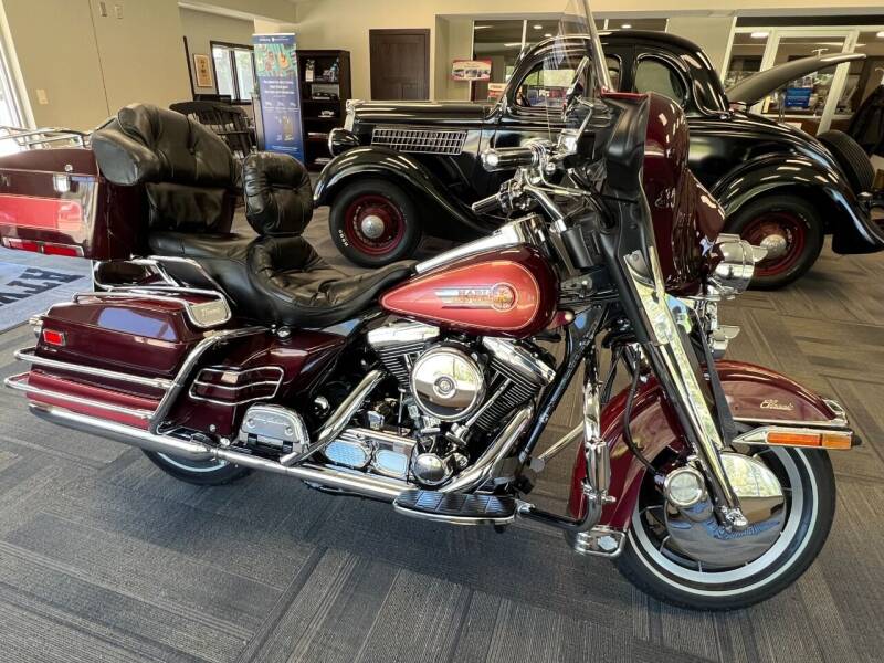 1992 Harley-Davidson Electra Glide Classis for sale at Atwater Ford Inc in Atwater MN