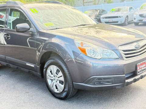 2011 Subaru Outback 2.5i