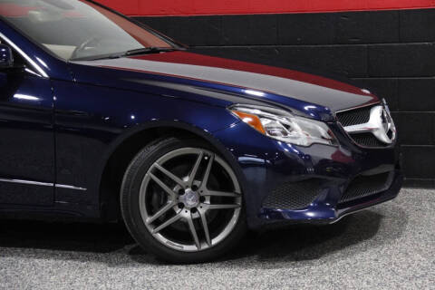 2015 Mercedes-Benz E-Class E 400
