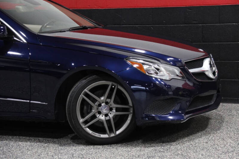 2015 Mercedes-Benz E-Class E 400