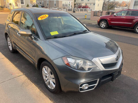 2011 Acura RDX for sale at Choice Motor Group in Lawrence MA