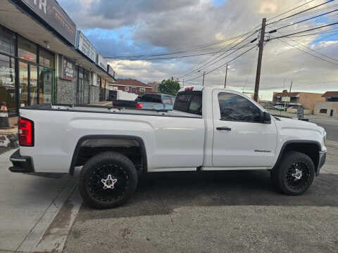 2016 GMC Sierra 1500