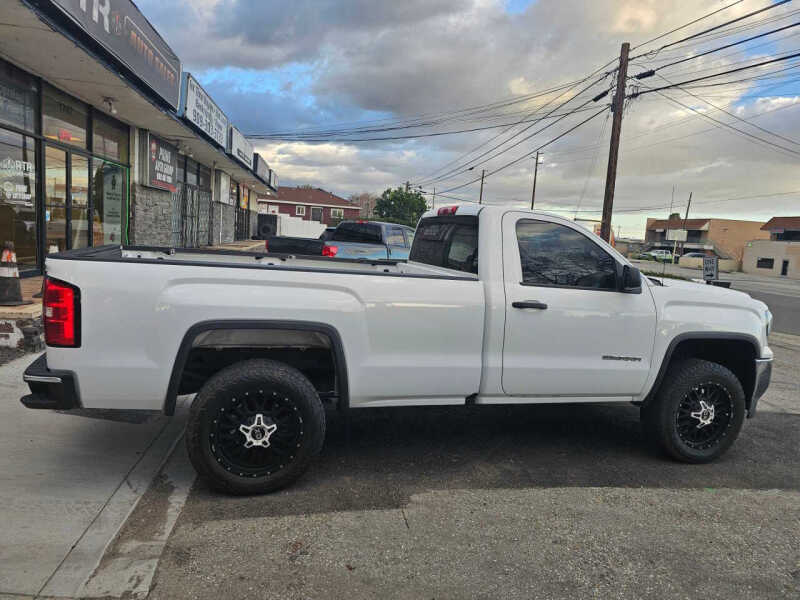 2016 GMC Sierra 1500