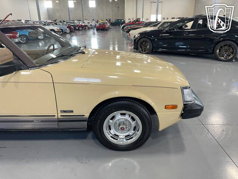 1981 Toyota Celica ST
