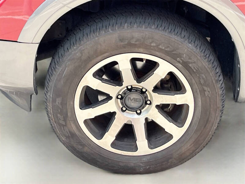 2021 Nissan Titan Platinum Reserve