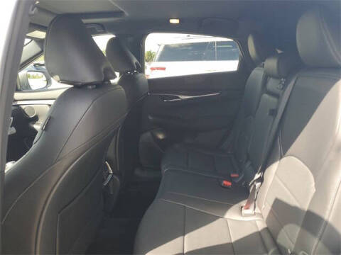 2025 Infiniti QX55 Luxe