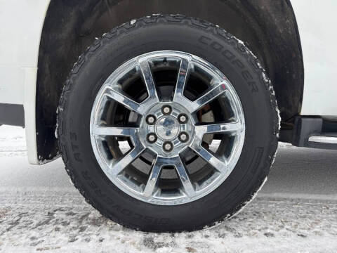 2017 GMC Yukon Denali