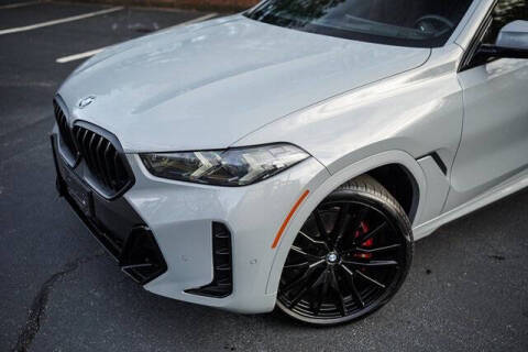 2024 BMW X6 xDrive40i