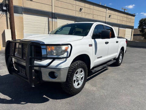 2011 Toyota Tundra Grade