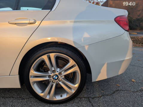 2013 BMW 3 Series 335i xDrive
