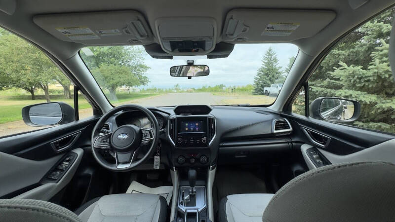 2022 Subaru Forester