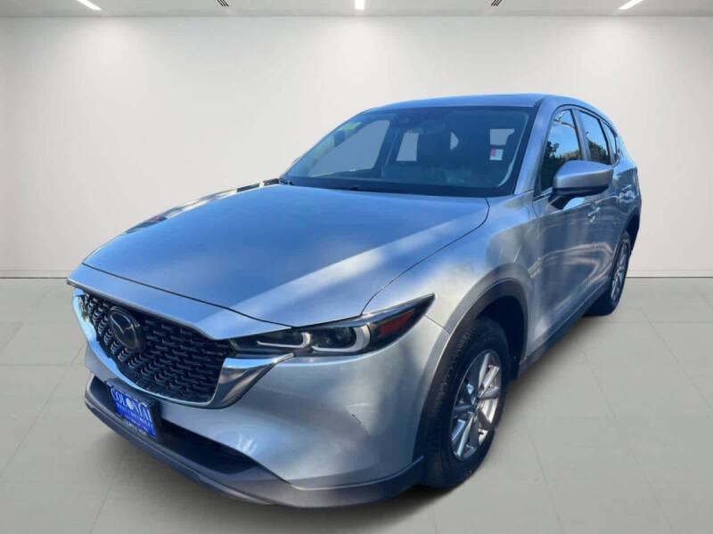 2023 Mazda CX-5 2.5 S Preferred