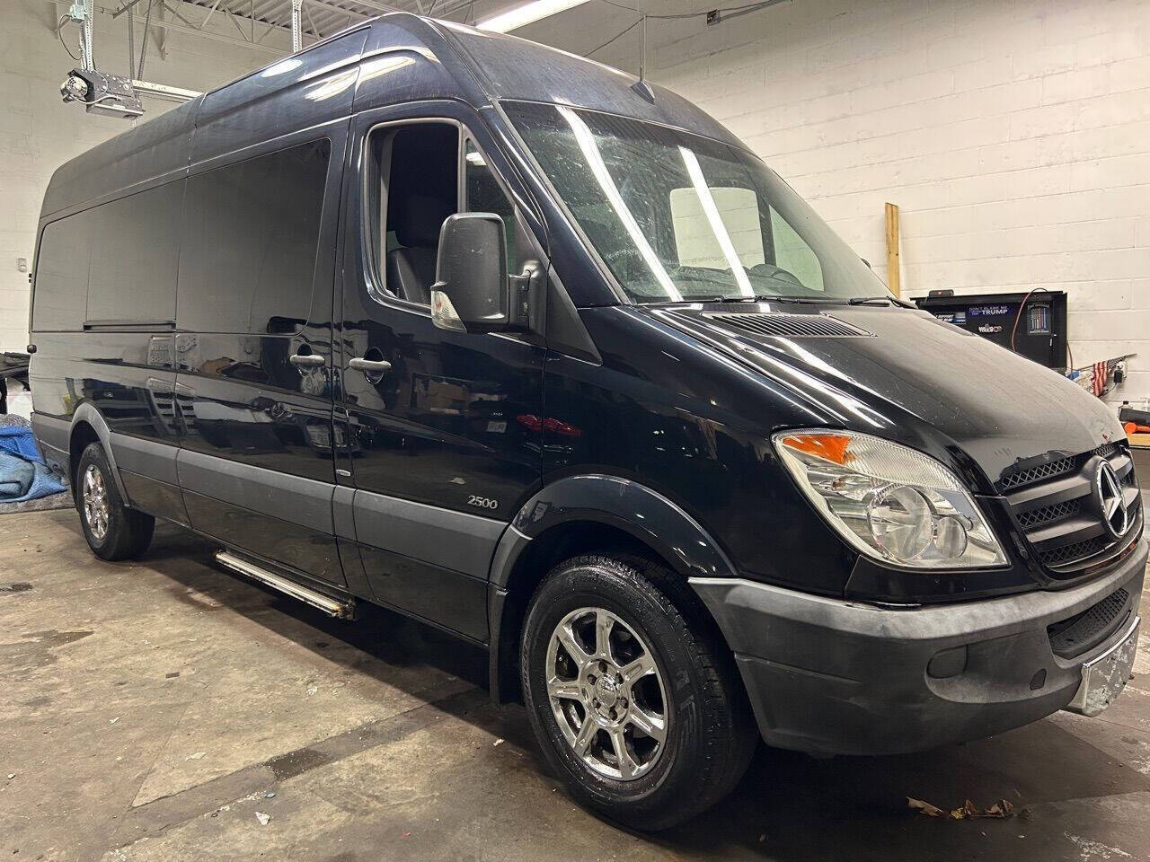 2013 Mercedes-Benz Sprinter for sale at Paley Auto Group in Columbus, OH