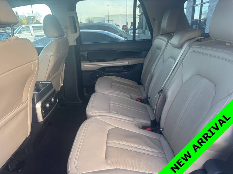 2024 Ford Expedition MAX Limited