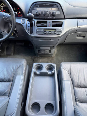2007 Honda Odyssey EX-L
