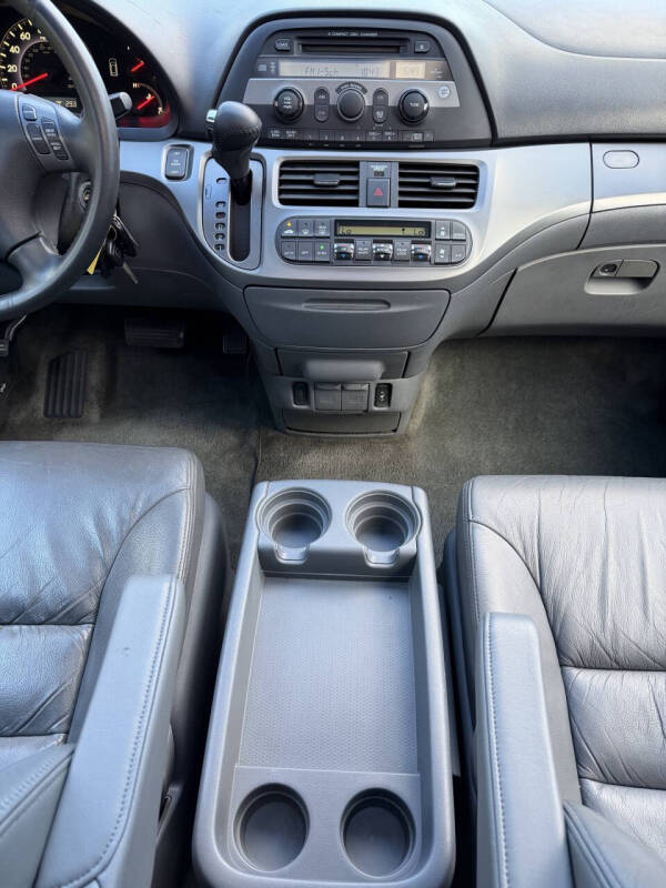 2007 Honda Odyssey EX-L