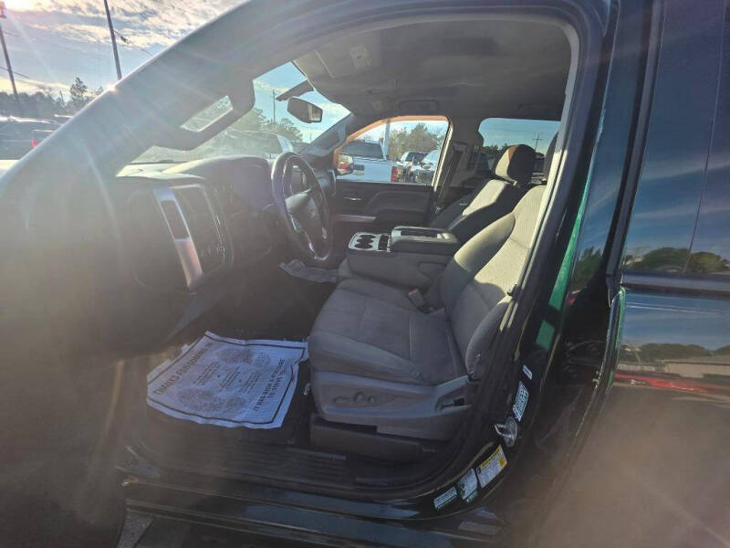 2015 Chevrolet Silverado 1500