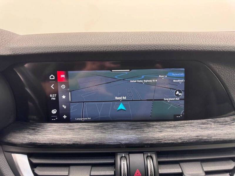 2022 Alfa Romeo Stelvio Sprint