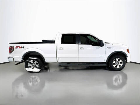 2012 Ford F-150