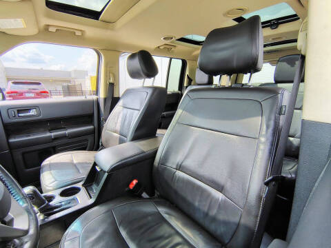 2014 Ford Flex SEL