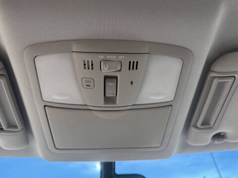 2017 Infiniti QX80 Limited