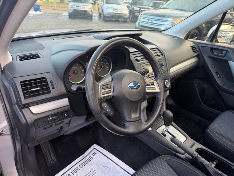 2014 Subaru Forester 2.5i Premium