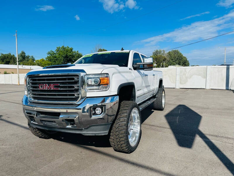 2019 GMC Sierra 2500HD for sale at Motorplex in South Milwaukee WI