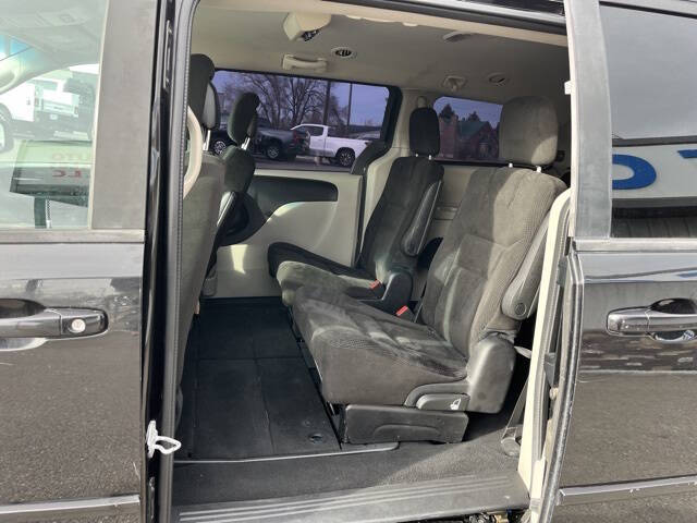 2016 Dodge Grand Caravan SXT