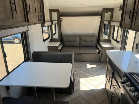 2020 Forest River Evo