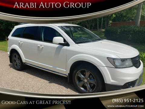 2016 Dodge Journey for sale at Arabi Auto Group in Lacombe LA