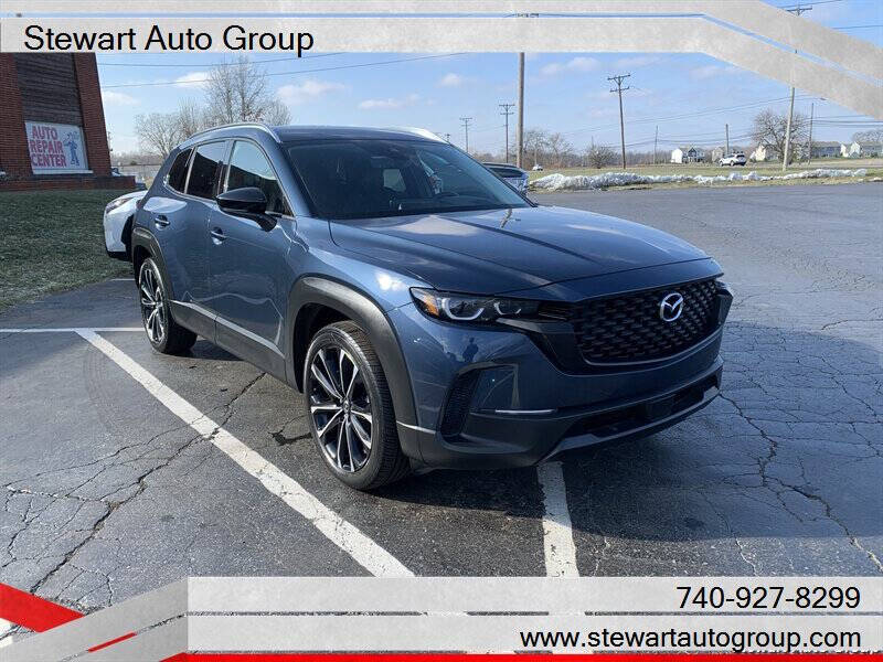 2023 Mazda CX-50 2.5 S Premium Plus