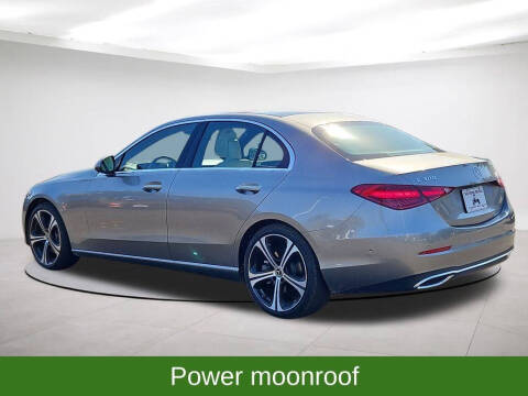 2023 Mercedes-Benz C-Class C 300