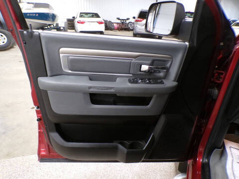 2014 RAM 1500 Big Horn