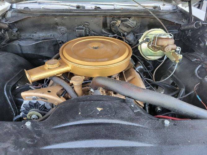 1968 Oldsmobile Cutlass