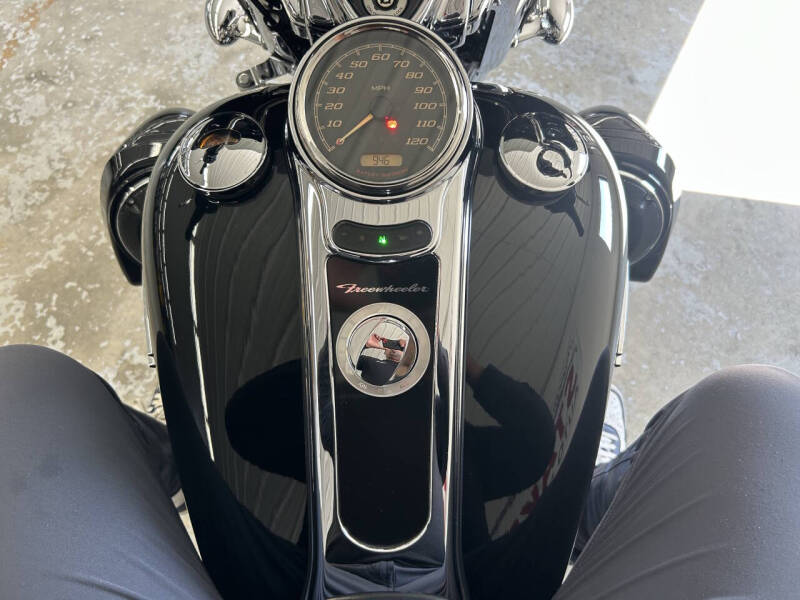 2019 Harley-Davidson TRIKE FREEWHEELER