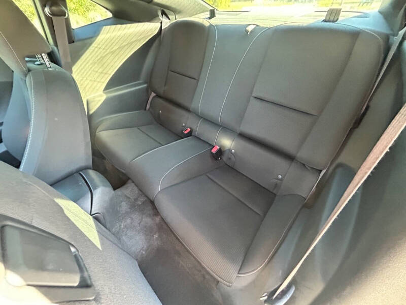 2015 Chevrolet Camaro LT