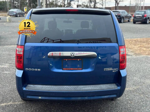 2010 Dodge Grand Caravan SXT