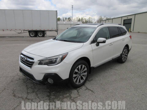 2019 Subaru Outback for sale at London Auto Sales LLC in London KY