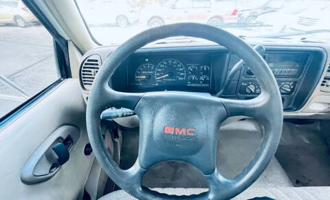 2001 GMC Sierra 3500