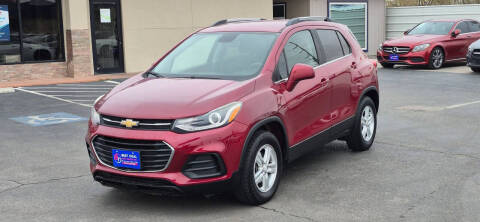 2020 Chevrolet Trax LT