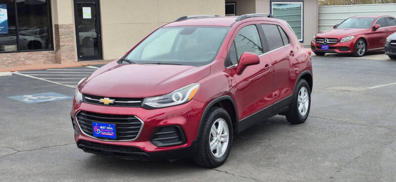 2020 Chevrolet Trax LT