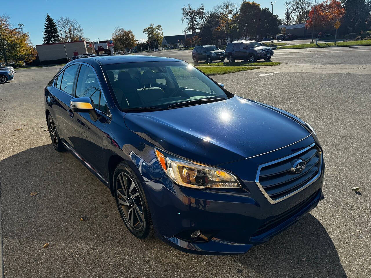 2017 Subaru Legacy for sale at CITI AUTO SALES LLC in Racine, WI